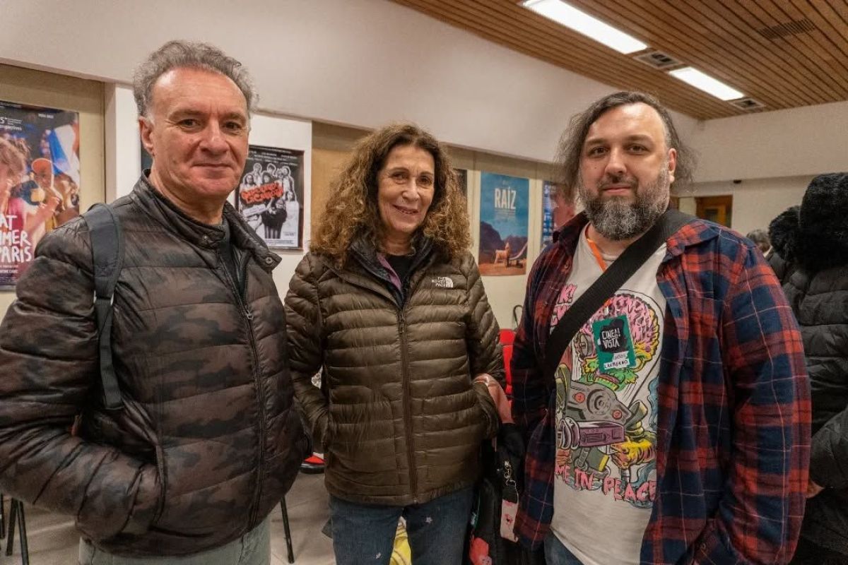 Todos los premios del Festival Cine a la Vista! 2025