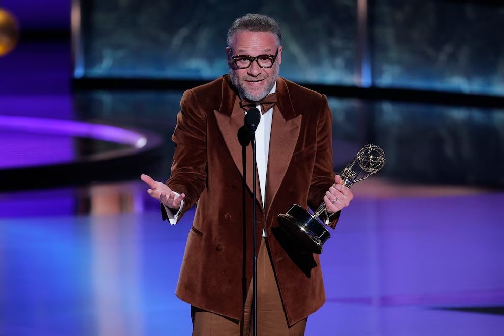 Todos los ganadores de los Premios Emmy 2025