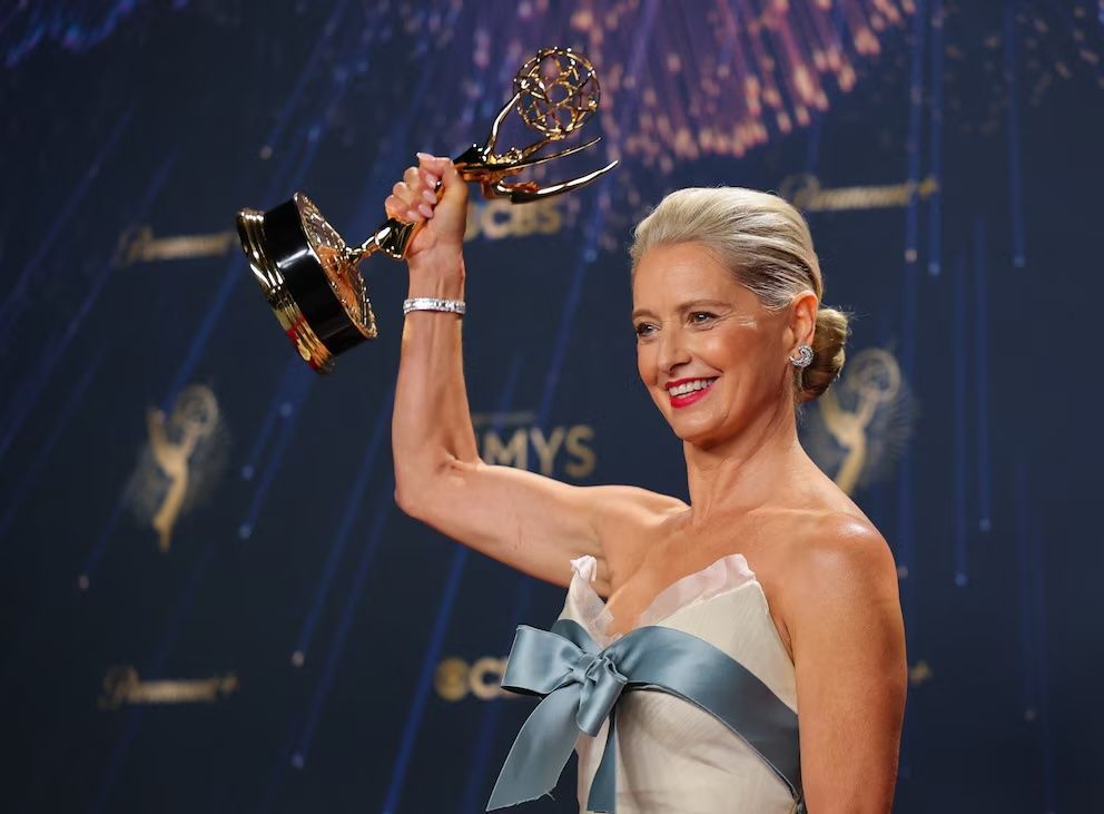 Todos los ganadores de los Premios Emmy 2025