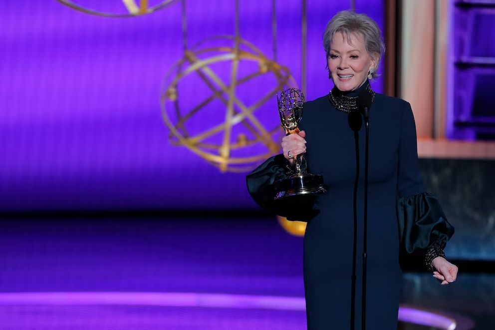 Todos los ganadores de los Premios Emmy 2025
