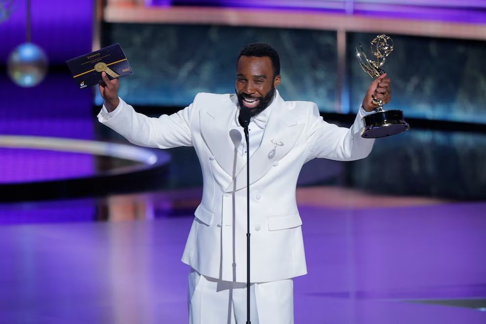 Todos los ganadores de los Premios Emmy 2025