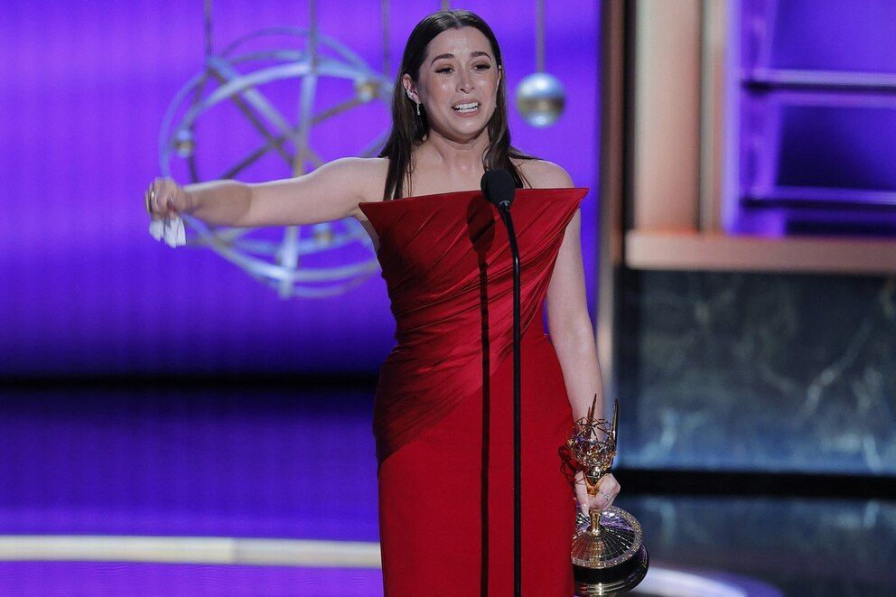 Todos los ganadores de los Premios Emmy 2025
