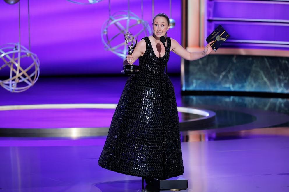 Todos los ganadores de los Premios Emmy 2025