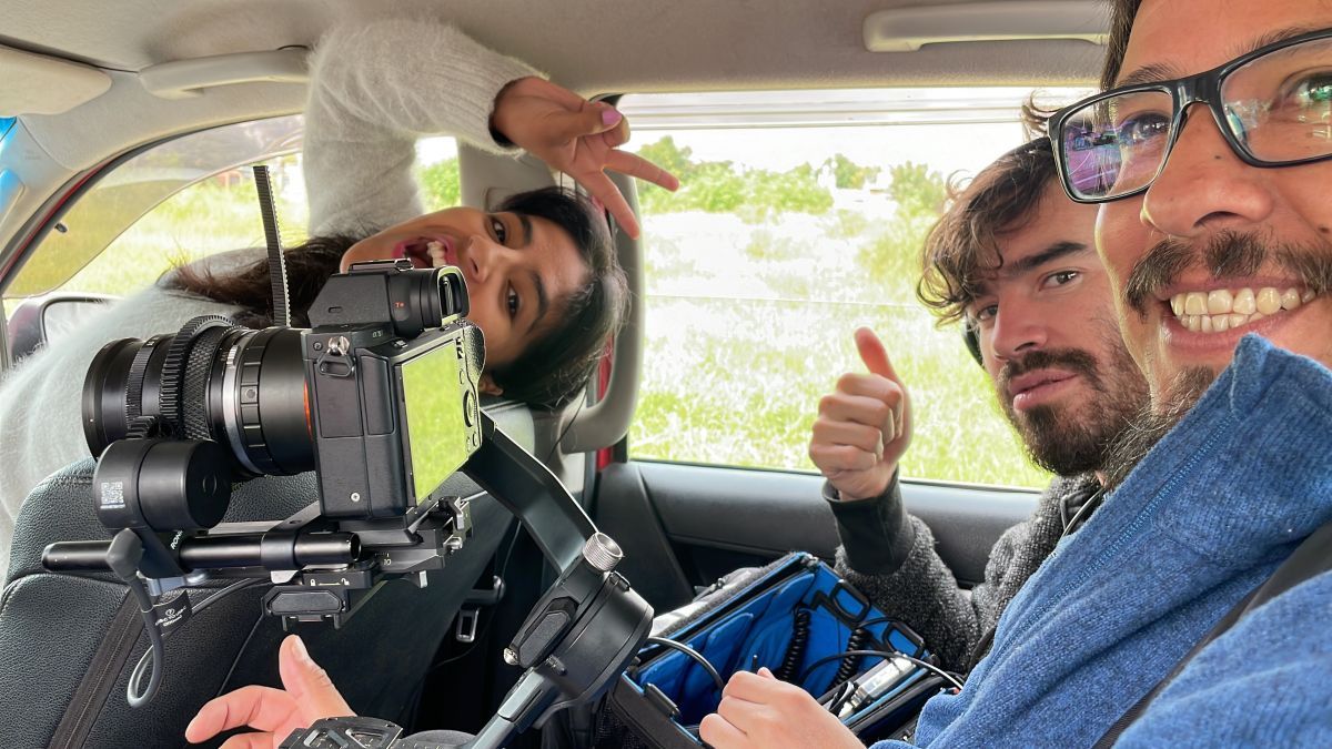 "Ánimu": Wara Calpanchay y Miguel Kohan y un encuentro para gratificar el alma