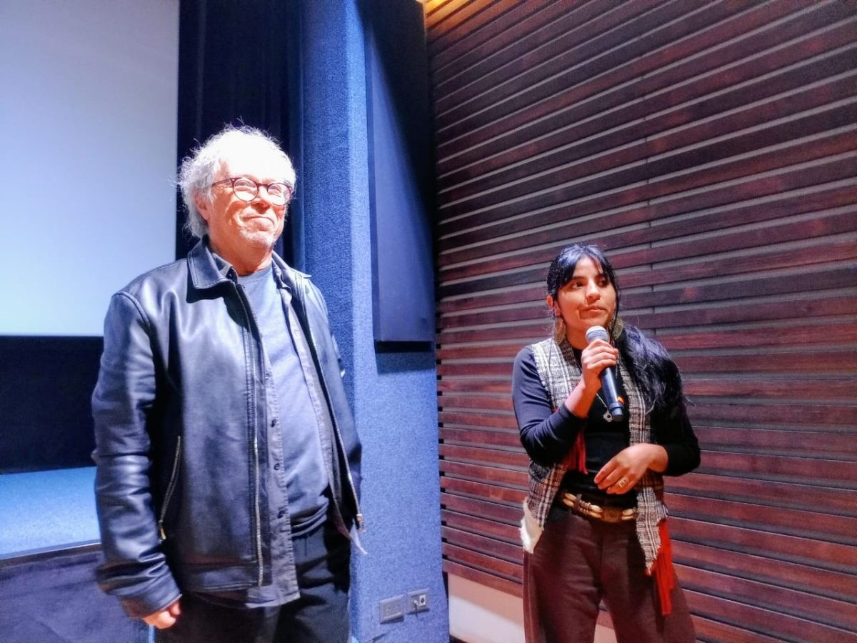 "Ánimu": Wara Calpanchay y Miguel Kohan y un encuentro para gratificar el alma