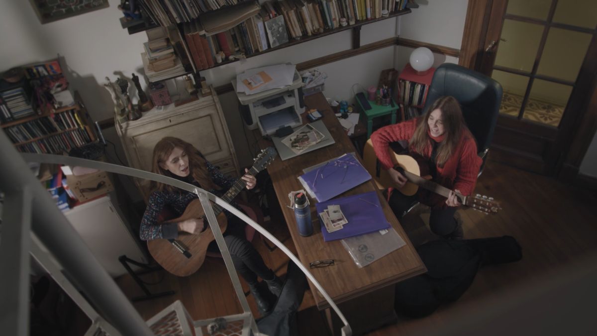 Crítica de "El Sueño Imposible": Un retrato familiar de arte y memoria