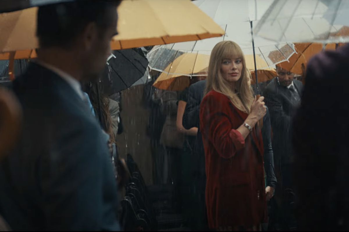 Crítica de "El gran viaje de tu vida": Margot Robbie y Colin Farrell en un místico viaje hacia el conocimiento personal