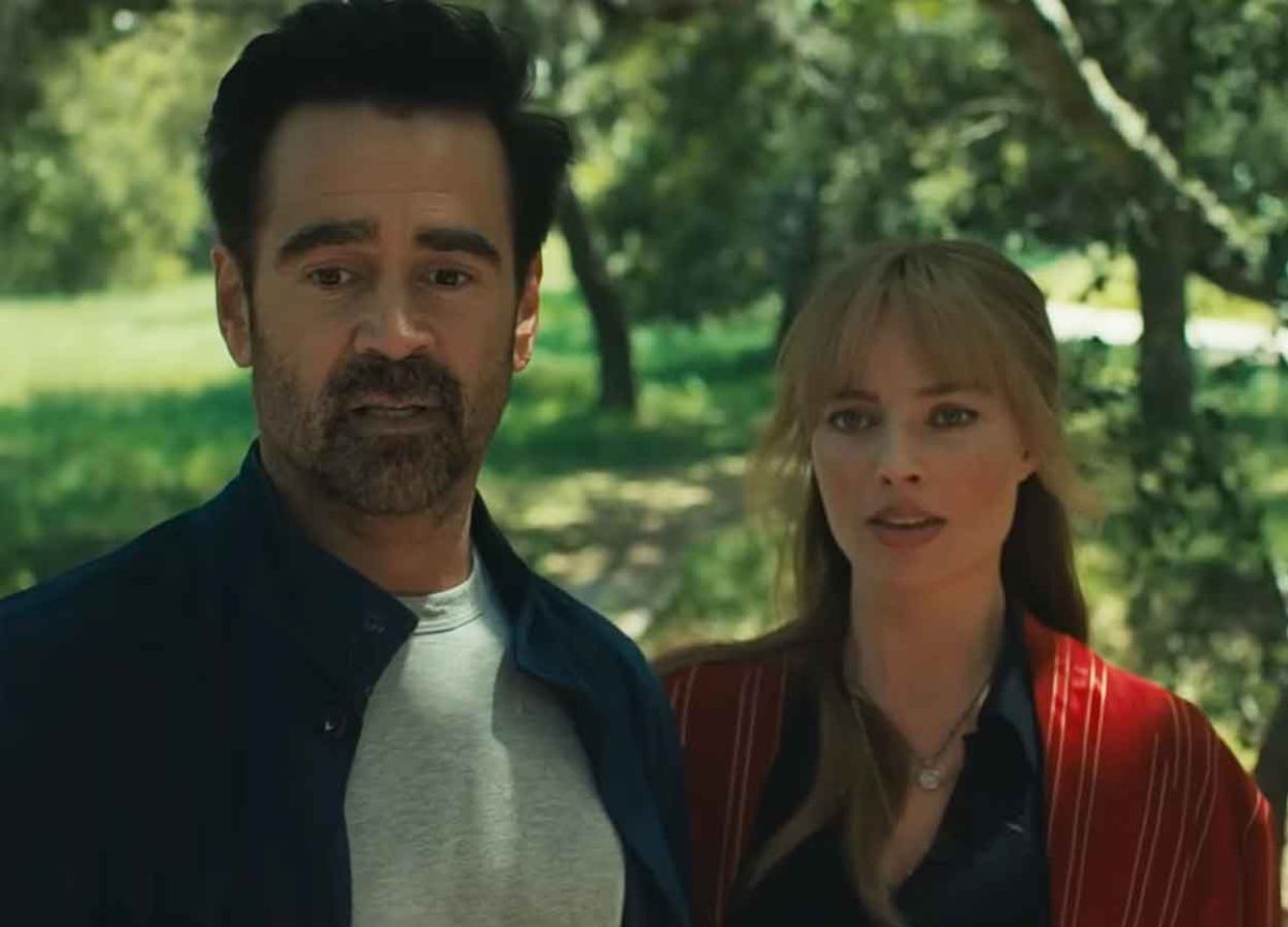 Crítica de "El gran viaje de tu vida": Margot Robbie y Colin Farrell en un místico viaje hacia el conocimiento personal