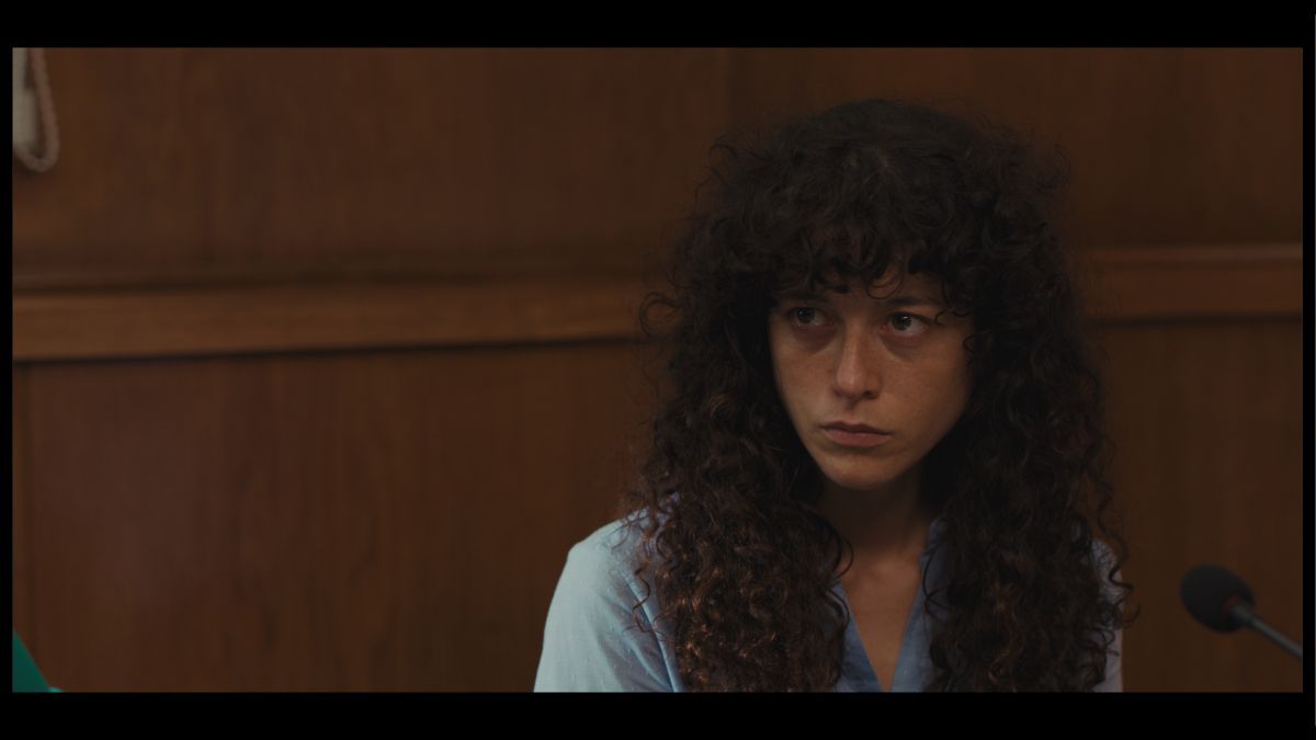 Crítica de "Belén": Dolores Fonzi convierte un caso judicial en símbolo político