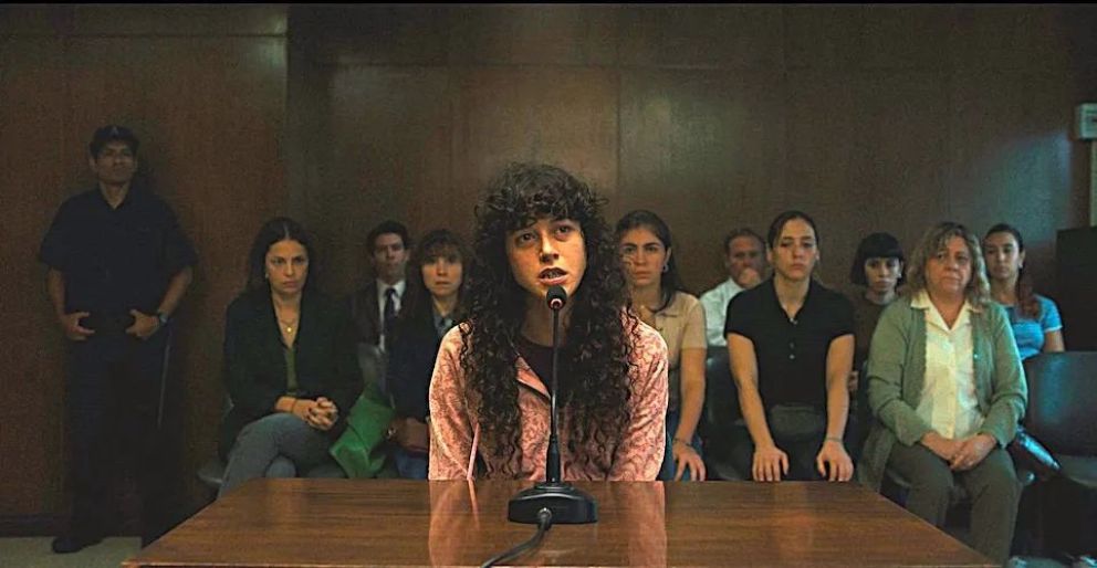 Dolores Fonzi en San Sebastián con "Belén": entre la Concha de Oro y la carrera al Oscar 2026