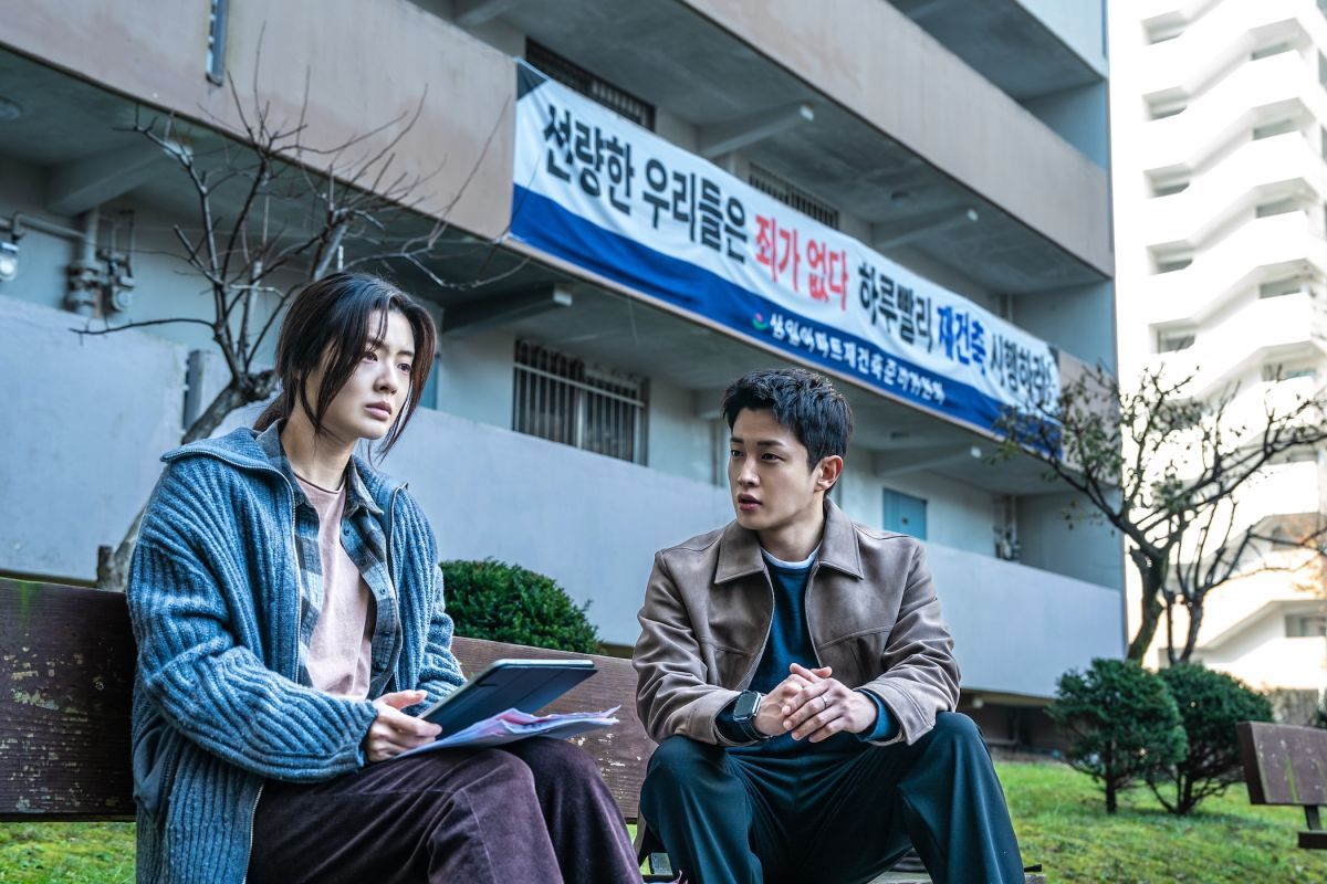 Crítica de "Noise: sonidos del más allá": Terror psicológico coreano cargado de tensión y misterio