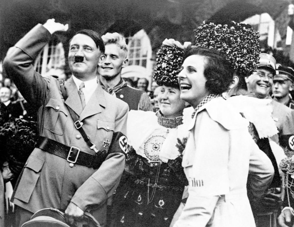 Crítica de “Riefenstahl”, documental sobre la polémica fotógrafa y cineasta Leni Riefenstahl