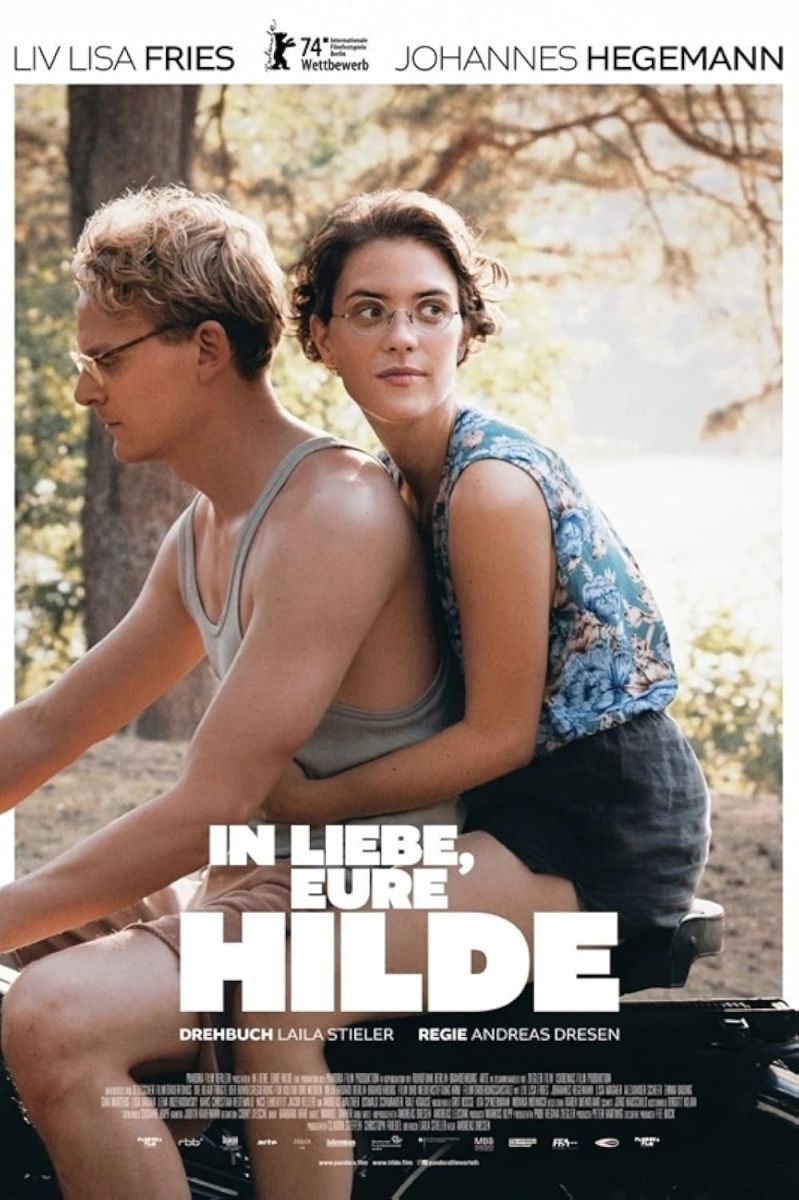 Crítica de "Con amor, Hilde", una carta biográfica sobre la vida en la resistencia
