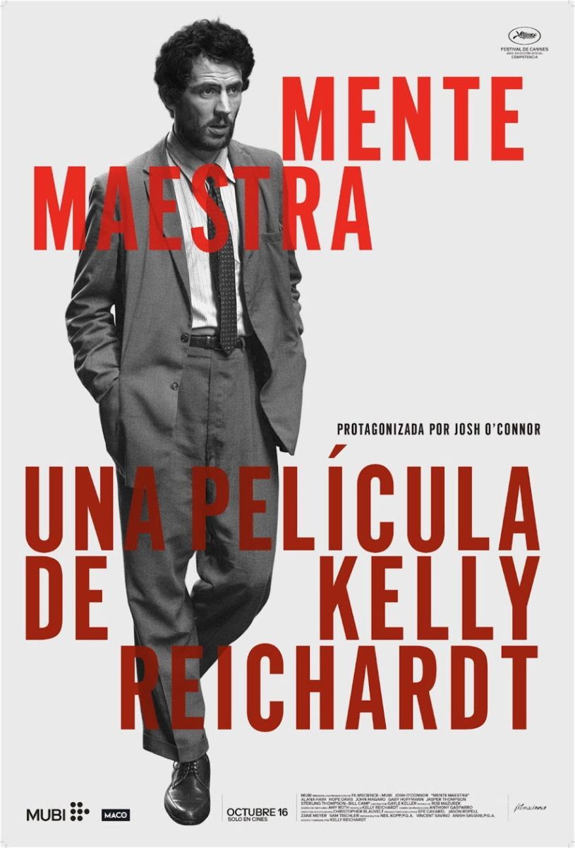 Crítica de “Mente maestra”: La obra maestra de Kelly Reichardt que Cannes (y el cine) necesita