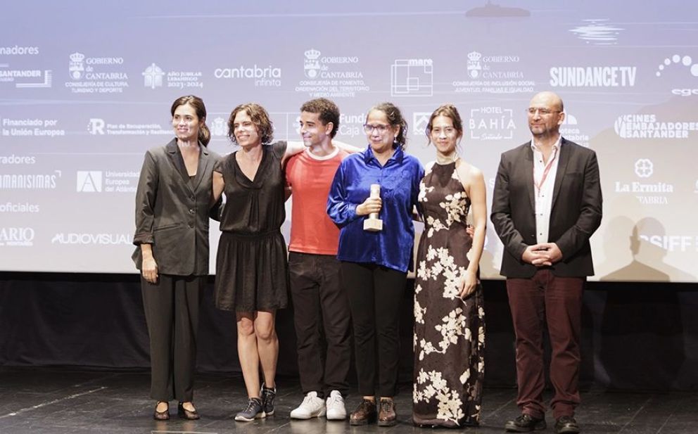 Festival de Cine de Santander 2025: ganadores de la sección Óperas Primas y Cantabria Infinita