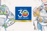 "Toy Story 30: Exposición Aniversario" llega a Buenos Aires con material inédito de Pixar