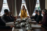 Crítica de "Match: La reina de las apps de citas": Lily James es la fundadora de Tinder y Bumble