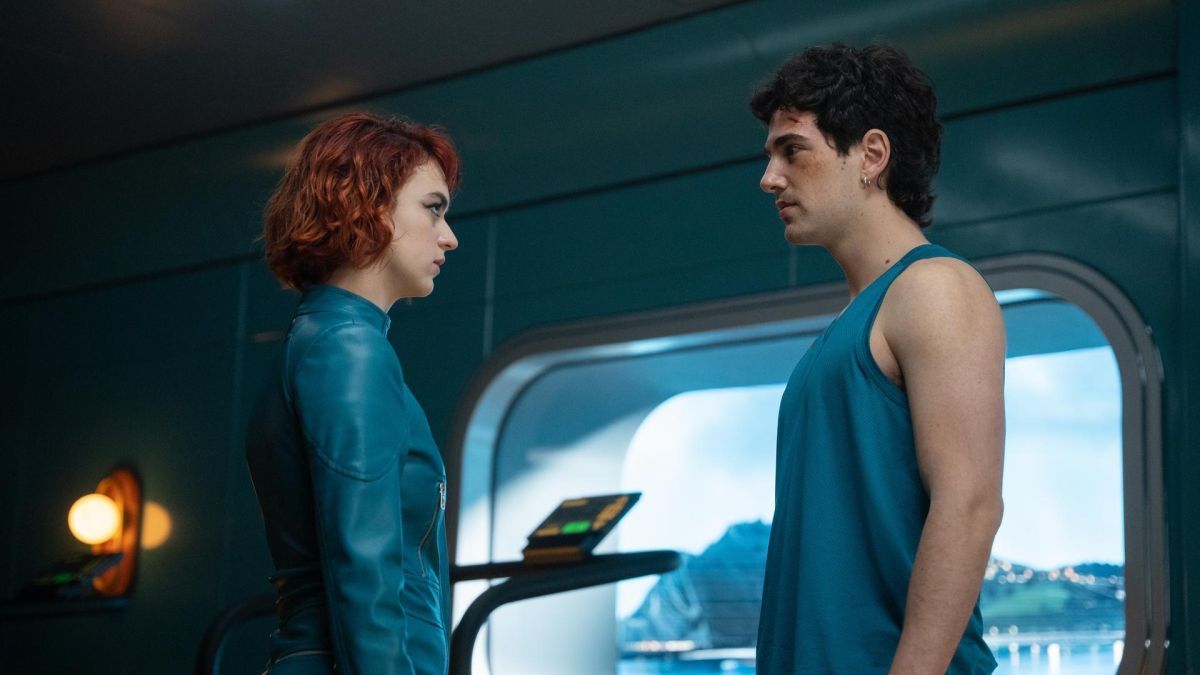 Crítica de "El refugio atómico": cuando el apocalipsis se parece a una telenovela barata