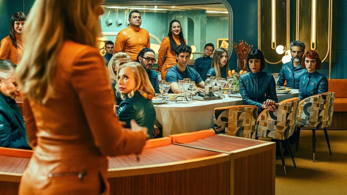 Crítica de "El refugio atómico": cuando el apocalipsis se parece a una telenovela barata