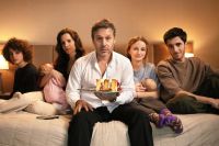 Comienza el rodaje de "El Resto Bien", la nueva serie de Daniel Burman para Flow