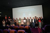 "Maruja" y "Medusas" ganan el Premio Loterías de cortometrajes en el Festival de San Sebastián