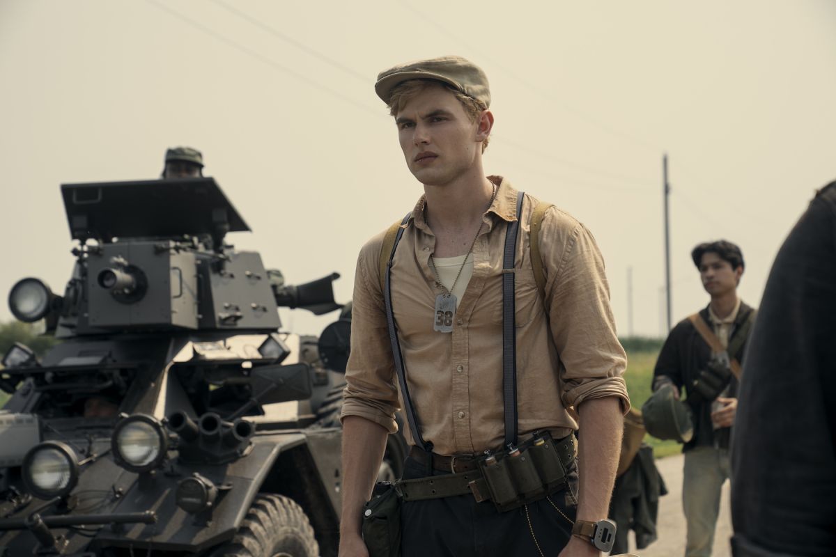 Crítica de “Camina o muere”: La larga marcha de Stephen King