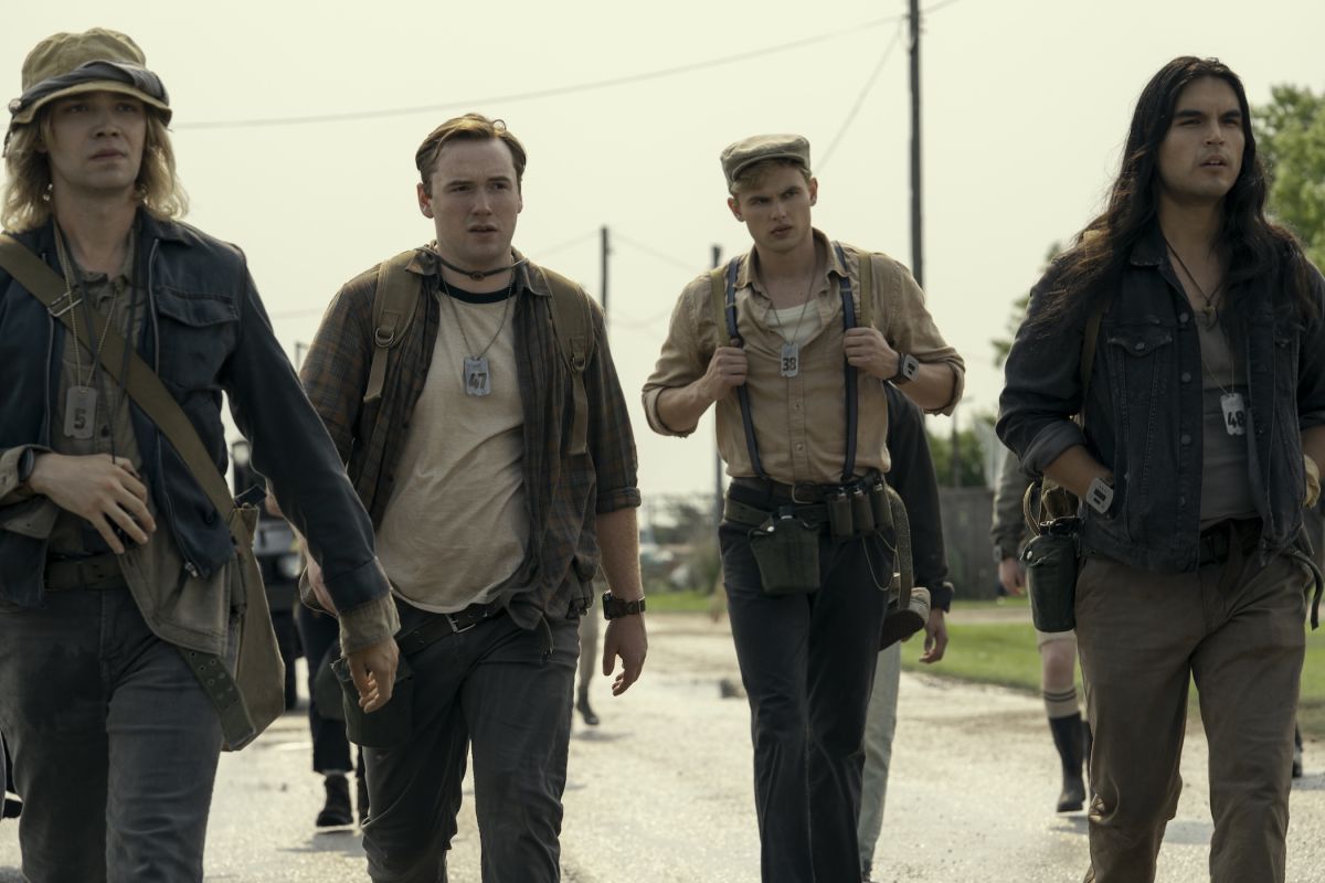 Crítica de “Camina o muere”: La larga marcha de Stephen King