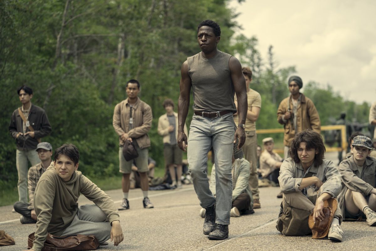 Crítica de “Camina o muere”: La larga marcha de Stephen King