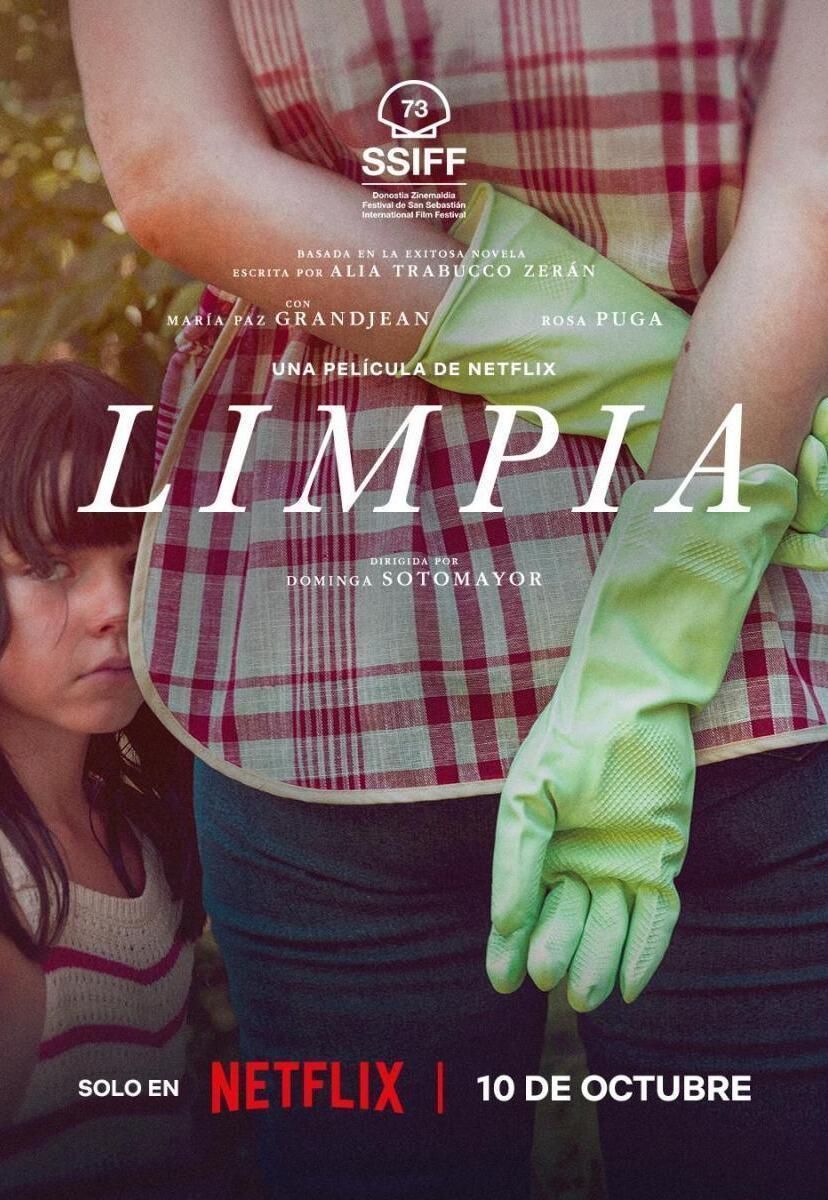 Crítica de “Limpia”: la nueva película de Dominga Sotomayor que expone las tensiones de clase en Chile