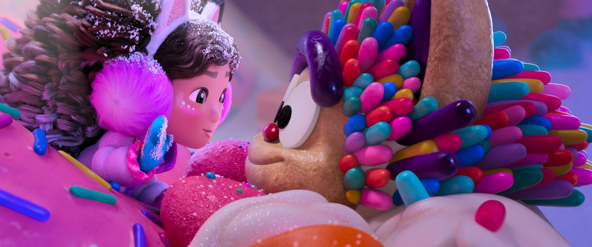 Crítica de "La casa de muñecas de Gabby: La película": una adaptación tan adorable como sobreestimulante