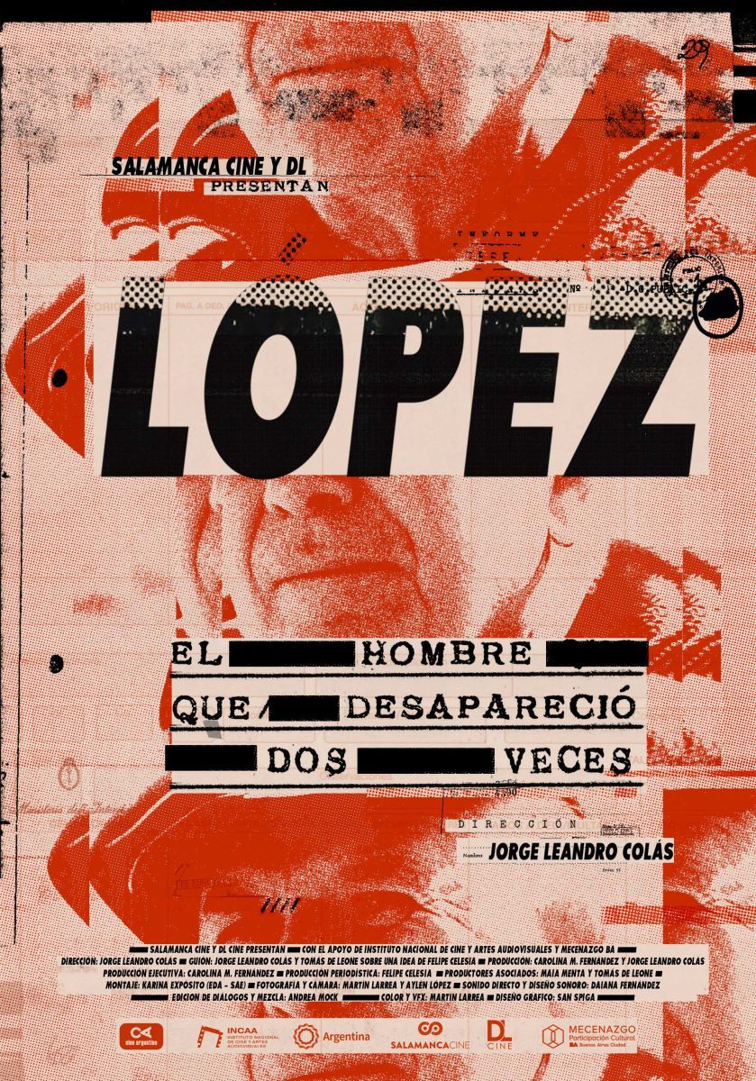 Crítica de "López: el hombre que desapareció dos veces": Jorge Leandro Colás y un documental  contra el olvido