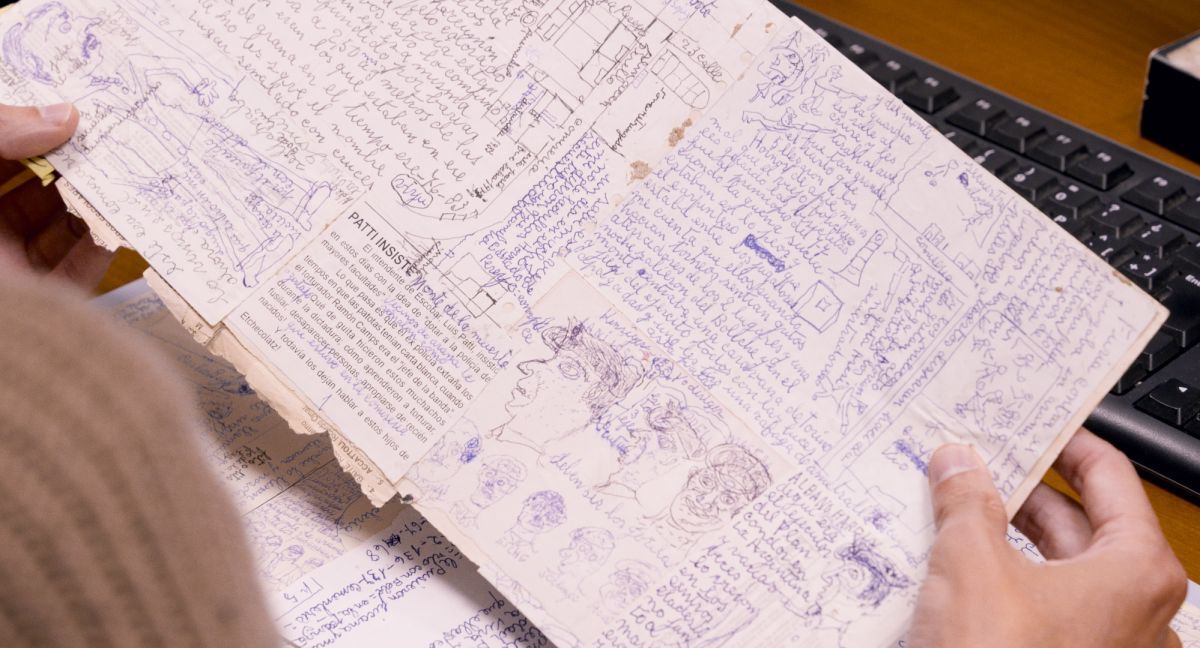 Crítica de "López: el hombre que desapareció dos veces": Jorge Leandro Colás y un documental  contra el olvido