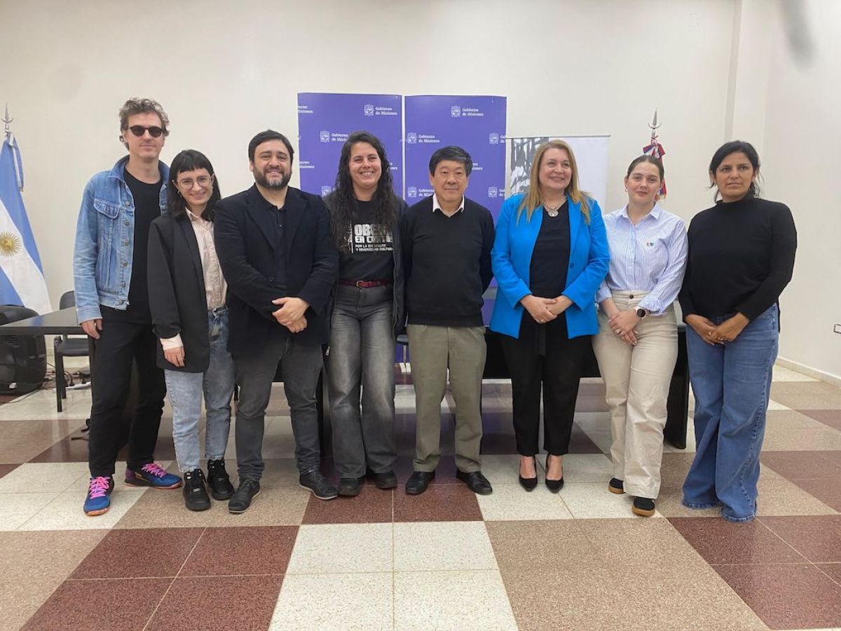 Toda la programación del Festival Oberá en Cortos 2025