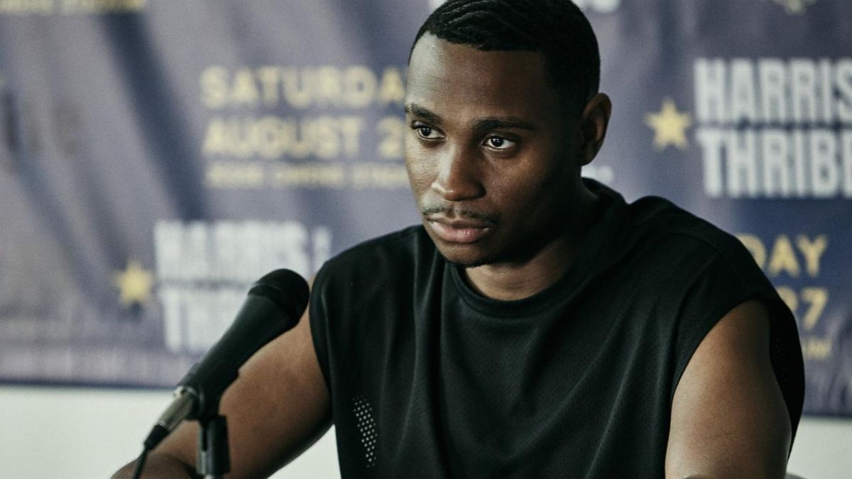 Crítica de "Uppercut":  Una campeona de la vida 