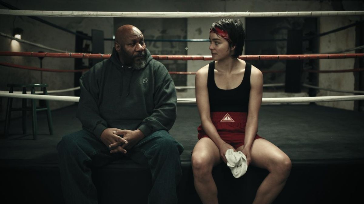 Crítica de "Uppercut":  Una campeona de la vida 