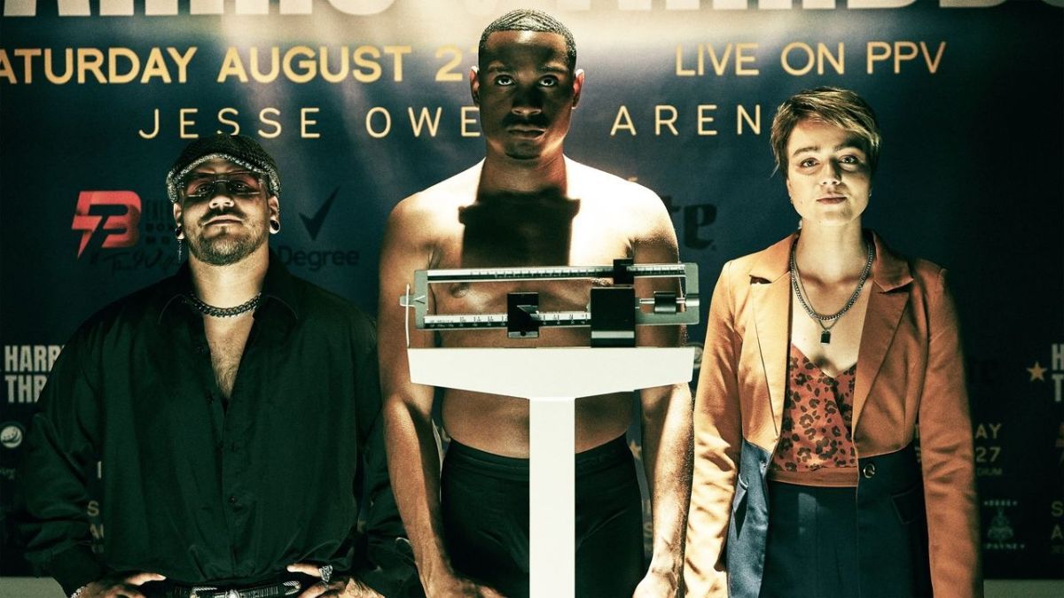 Crítica de "Uppercut":  Una campeona de la vida 