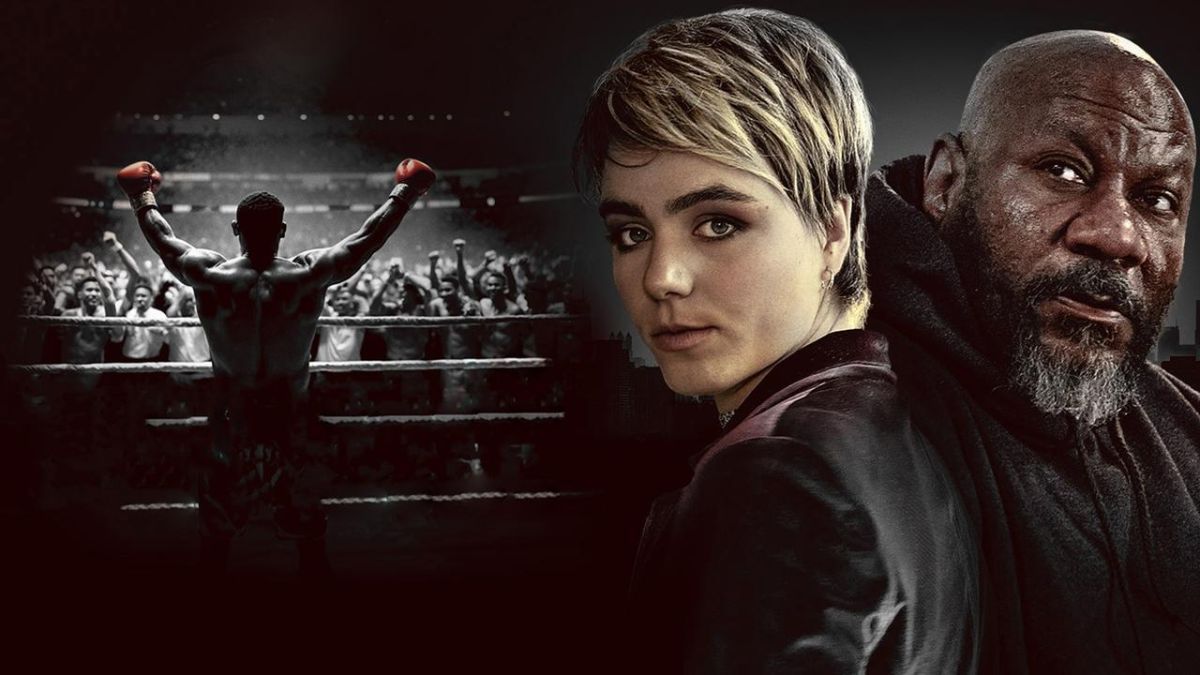 Crítica de "Uppercut":  Una campeona de la vida 