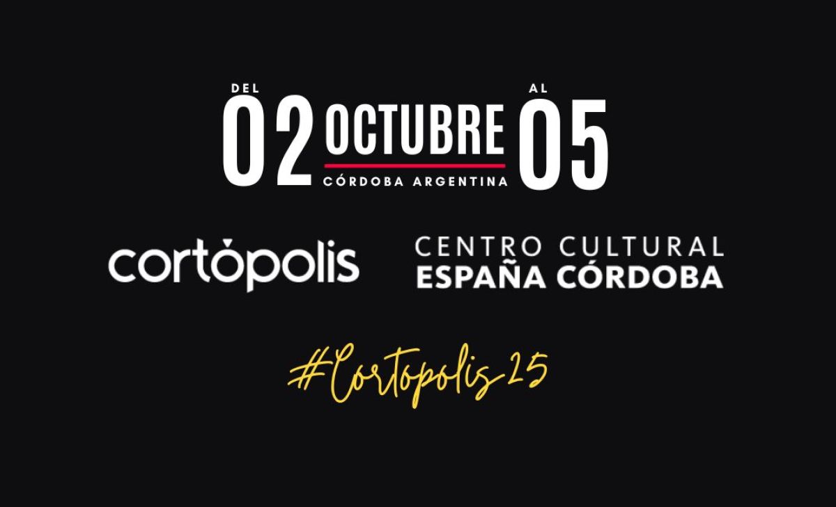 Cortópolis 2025: programación completa del Festival Latinoamericano de Cortometrajes