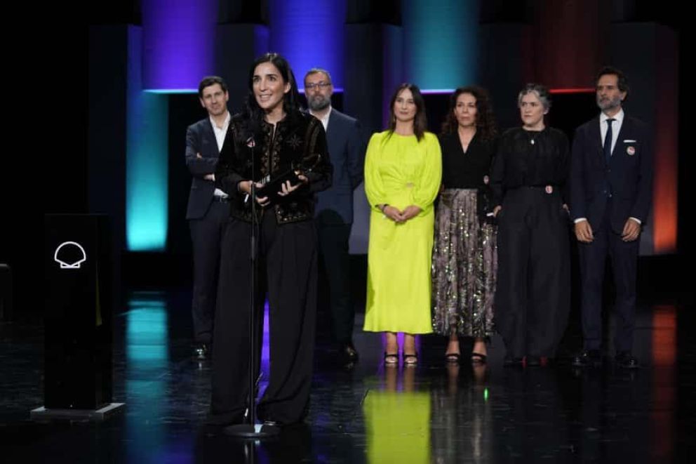 Todos los ganadores de los premios del Festival de Cine de San Sebastián 2025