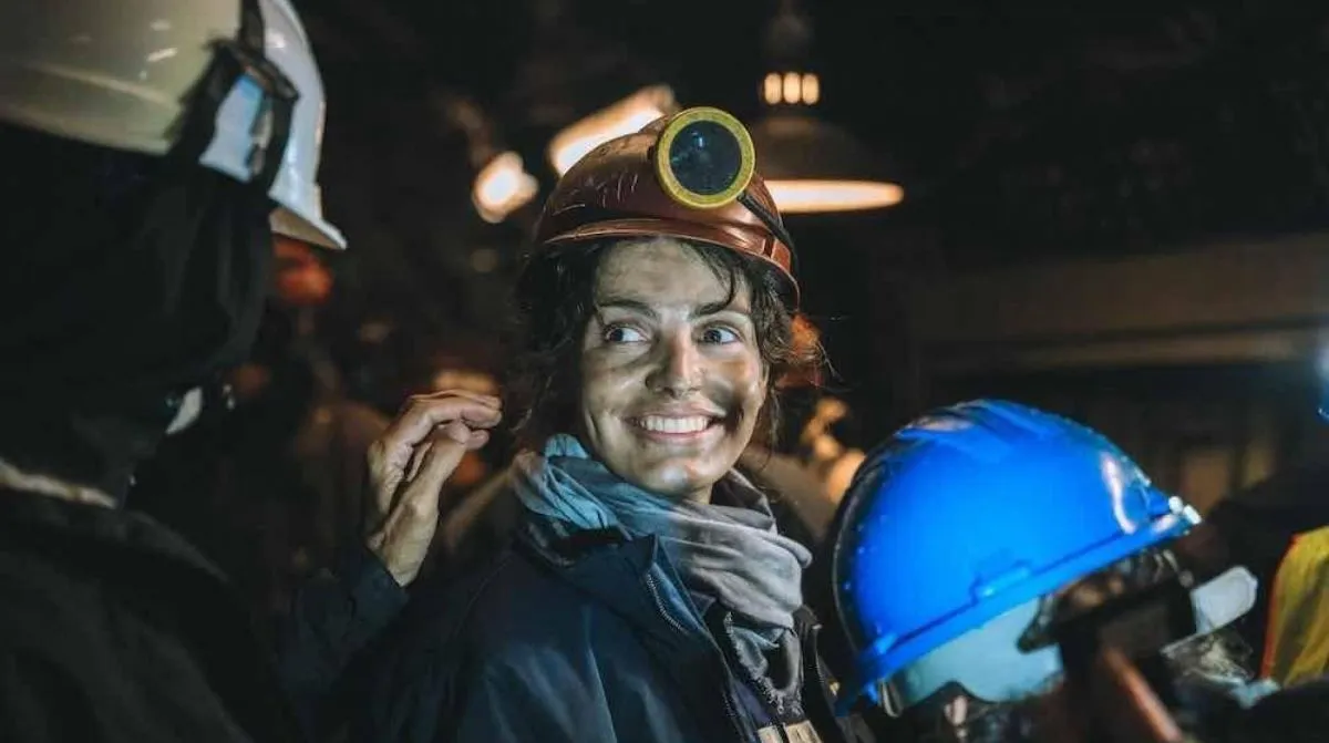 Lux Pascal brilla en Miss Carbón: “Esta historia me cambió por completo” -  Ohlalá, image size:1200x671