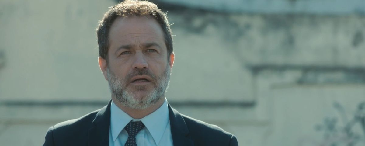 Crítica de "Lágrimas de fuego": Fabiana Cantilo en una película que se prende fuego sola