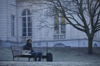 David Trueba clausurará la 70ª Seminci con "Siempre es invierno", adaptación de su novela "Blitz"