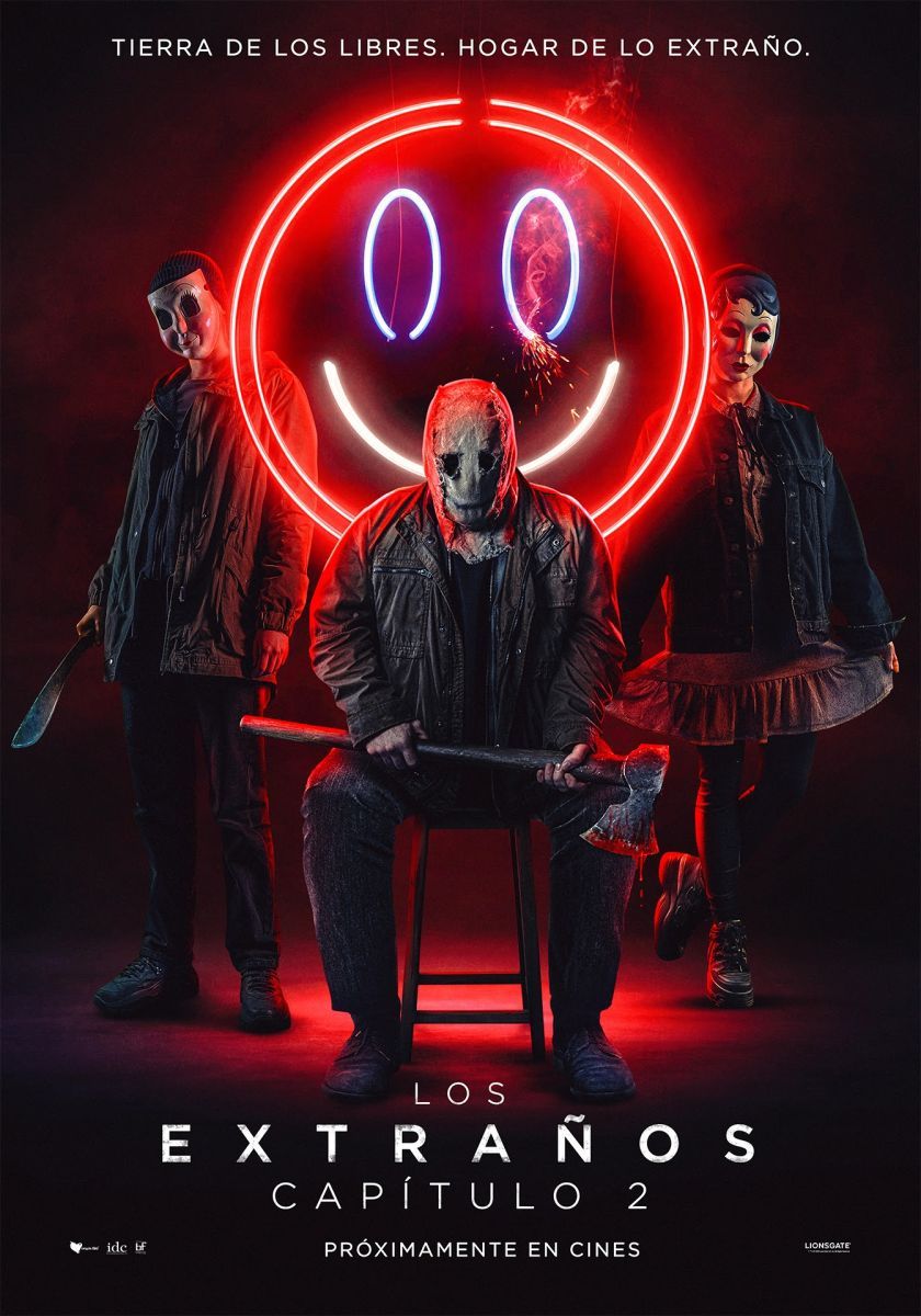 Crítica de “Los extraños: Capítulo 2”: Muchos sustos pero pocas ideas