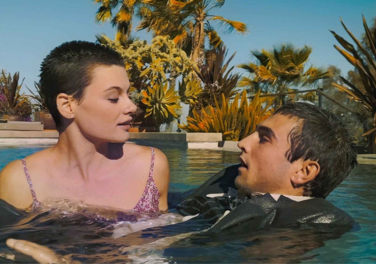 Crítica de "June & John": el experimento fallido de Luc Besson