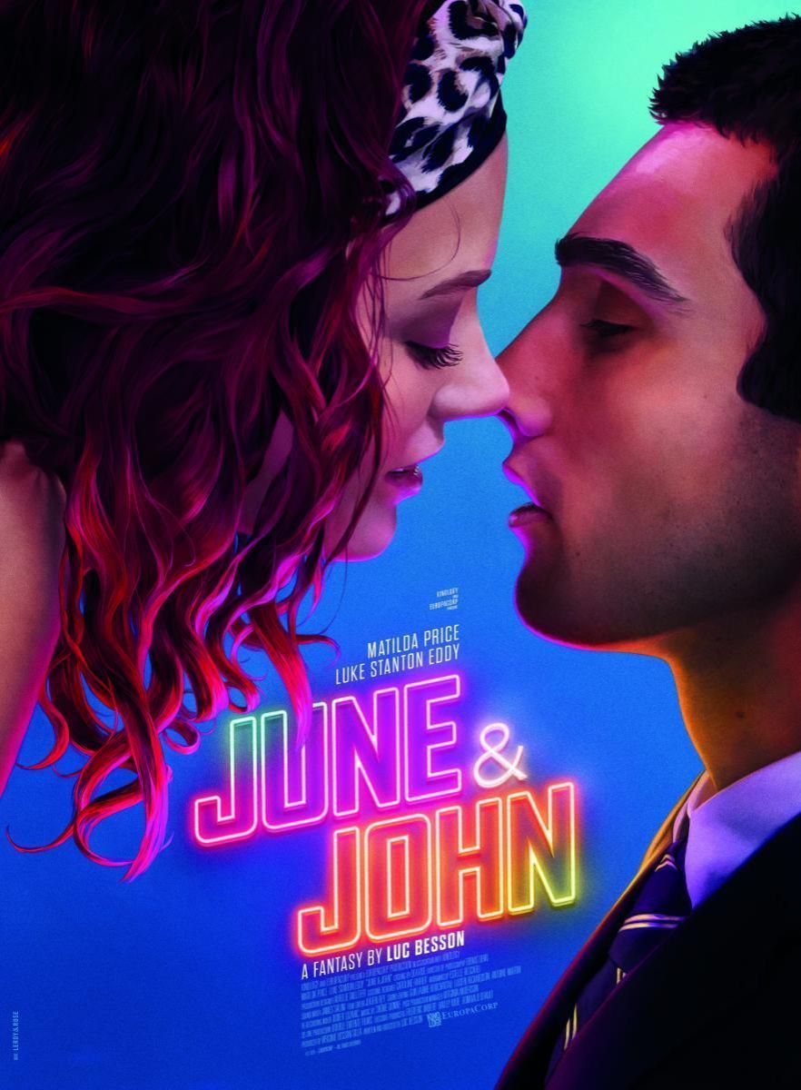 Crítica de "June & John": el experimento fallido de Luc Besson