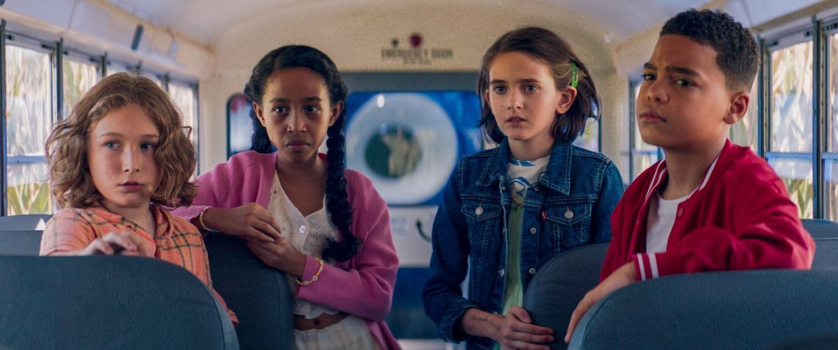 Crítica de “Dibujos imaginarios”: Los miedos de una niña en una nostálgica aventura