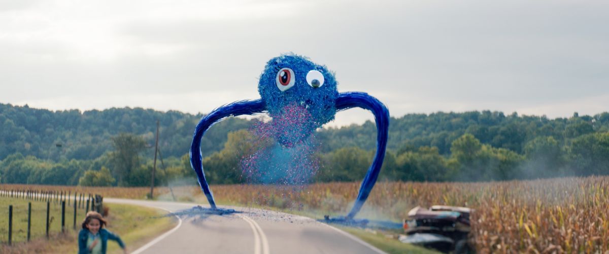 Crítica de “Dibujos imaginarios”: Los miedos de una niña en una nostálgica aventura