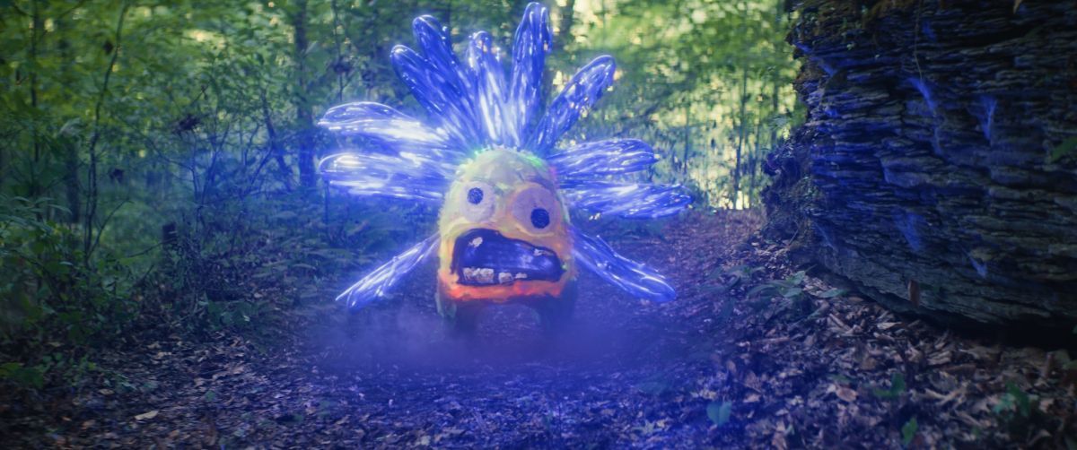 Crítica de “Dibujos imaginarios”: Los miedos de una niña en una nostálgica aventura