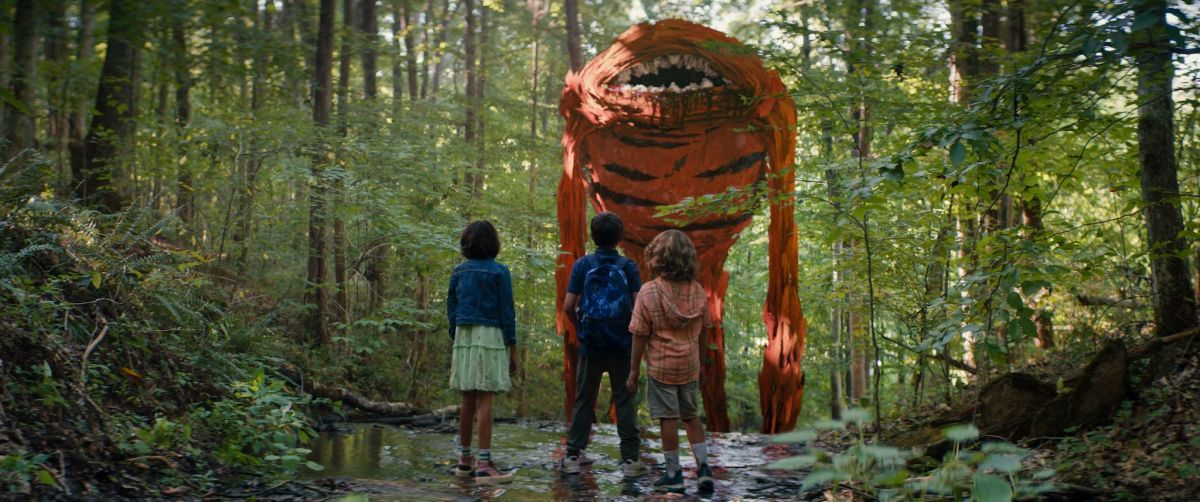 Crítica de “Dibujos imaginarios”: Los miedos de una niña en una nostálgica aventura