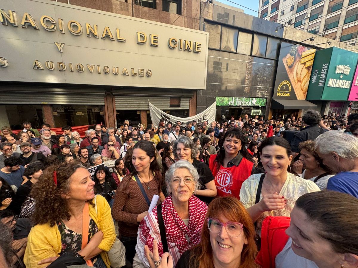 Cine.ar TV y Cine.ar Play: más de 15 mil firmas contra el cierre y la privatización